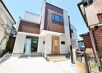 埼玉県越谷市大字大林：物件画像