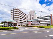 越谷市立病院まで約4200m