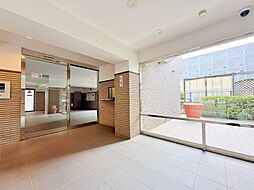 エントランスの画像