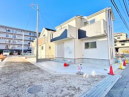 川口市安行領根岸 1287番 1-C号棟 全3棟