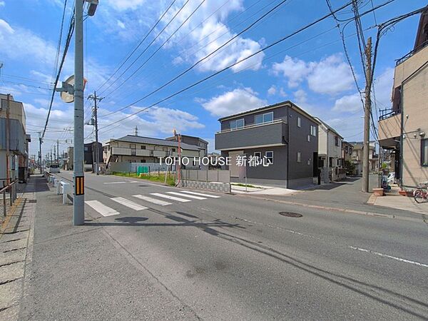 外観を拡大表示