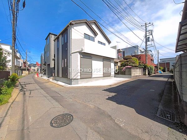 外観を拡大表示