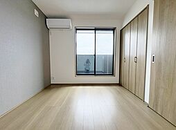 寝室の画像