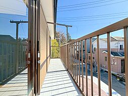 バルコニーの画像