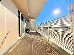 バルコニーの画像