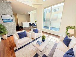 リビング/ダイニングの画像