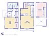 間取り：図面と異なる場合は現況を優先