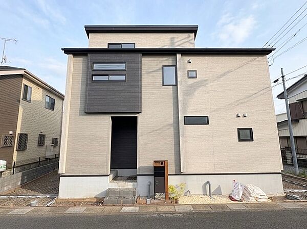 外観を拡大表示