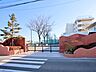 周辺：内谷中学校まで約700m