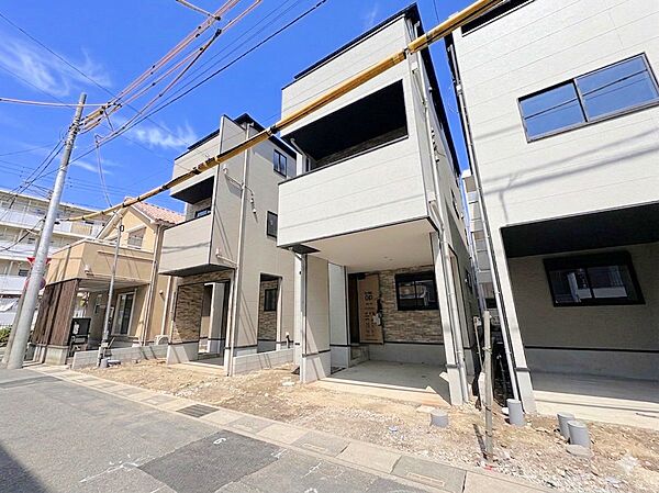 外観を拡大表示
