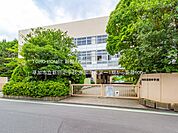 草加市立新田中学校 500m