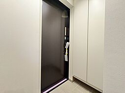 玄関の画像