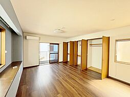 寝室の画像
