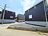 外観：洗練されたデザインの外観が街並みに彩りを演出します。