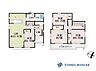 間取り：間取図