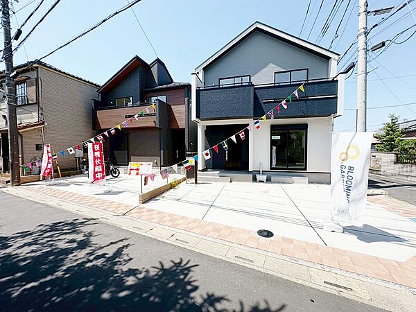 外観を拡大表示
