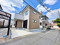 埼玉県草加市旭町4丁目：物件画像