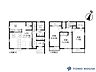 間取り：間取図