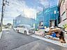 外観：全居室二面採光により、採光や通風を考えて設計されています。(令和8年7月撮影)