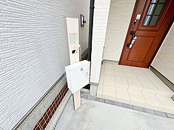 玄関の画像