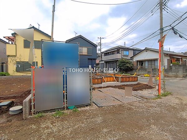 外観を拡大表示