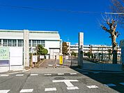 三橋小学校まで約530m