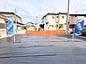 外観：ゆとりの敷地30坪以上、この場所から、さまざまな思い出が生まれます。