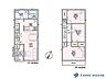 間取り：間取図