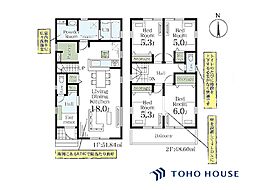 緑区山崎1丁目 2号棟 全2棟