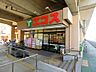 周辺：エコス与野鈴谷店まで約190m