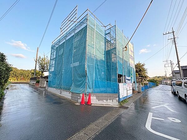 外観を拡大表示