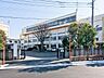 周辺：十二月田小学校まで約600m