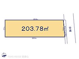 JR川越線 大宮駅 バス16分 治水橋堤防下車 徒歩13分