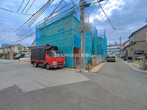 外観を拡大表示