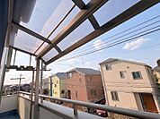 つい深呼吸したくなるような気持ち良い眺望。