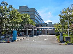 周辺施設の画像
