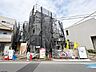 外観：リビングには床暖房を完備しました。寒い季節も足元からぽかぽかです。(令和8年9月撮影)