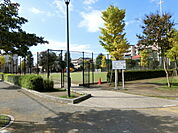 上落合北公園まで約60m