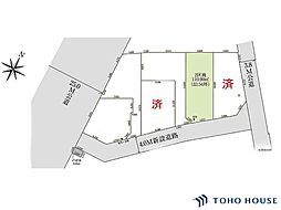 大宮区天沼町2丁目 7期 2区画 全6区画