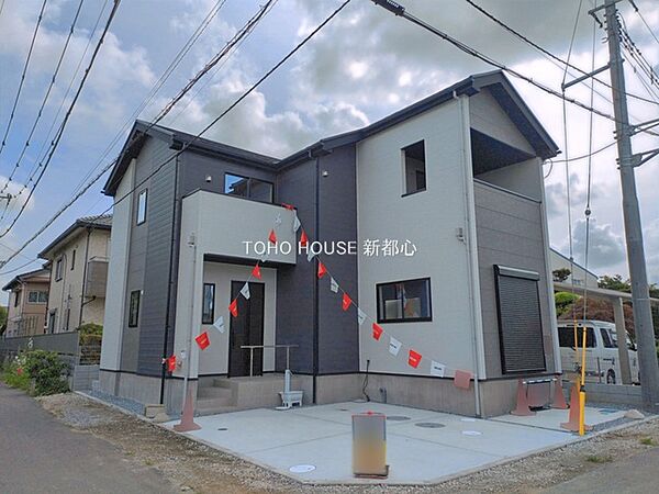 外観を拡大表示