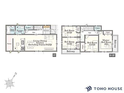 間取り:間取図 間取り:間取図