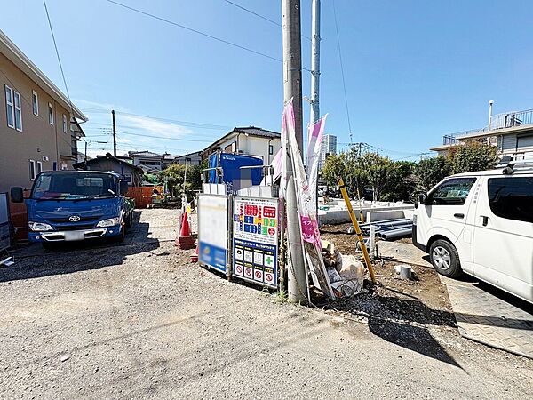外観を拡大表示