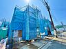 外観：建物の居住性に拘った邸宅は「安らぎ」と「快適」を実現。(令和8年7月撮影)