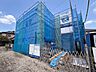 外観：17帖のLDK横には使い勝手の良い続き間の洋室を設けました。(令和8年8月撮影)