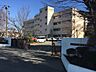 周辺：蓮田南中学校まで約430m