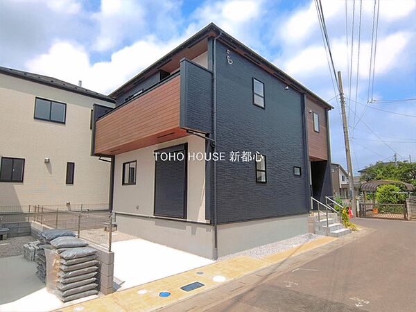 外観を拡大表示