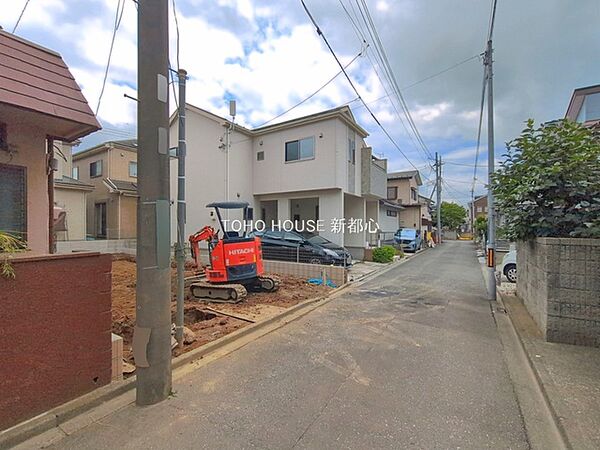 外観を拡大表示