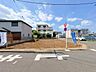 外観：2階と3階にバルコニーを確保いたしました。(令和8年7月撮影)