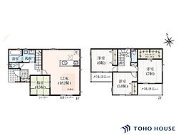 北区今羽町 3期 E号棟 全16棟