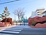 周辺：内谷中学校まで約850m